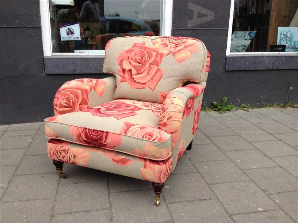 beeld erectie Verlichten Laat uw klassieke stoelen opnieuw stofferen - Dijkema Meubelstoffeerders